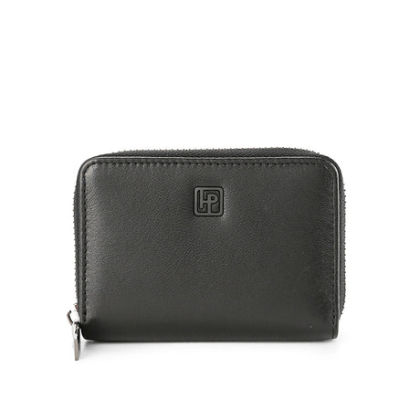 Hush Puppies Aksesoris Pria Nigel Card Holder In Black
