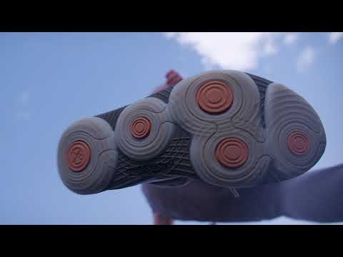 Hush Puppies Sepatu Pria Sneakers Seventy Eight In Green