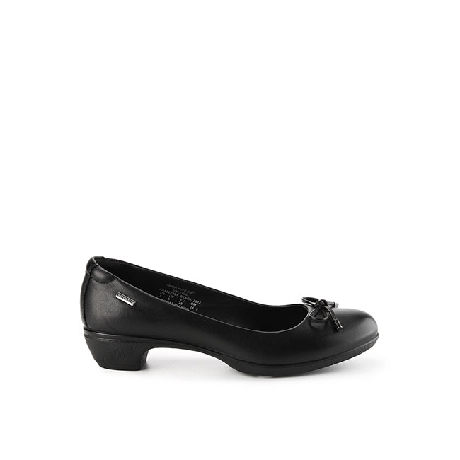Hush Puppies Sepatu Wanita Heels Valerie In Black