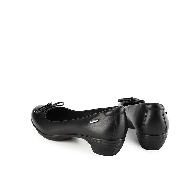 Hush Puppies Sepatu Wanita Heels Valerie In Black
