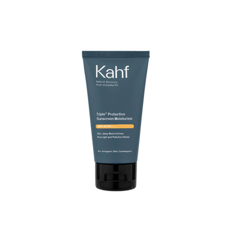Kahf Triple Protection Sunscreen Moisturizer 30 Ml