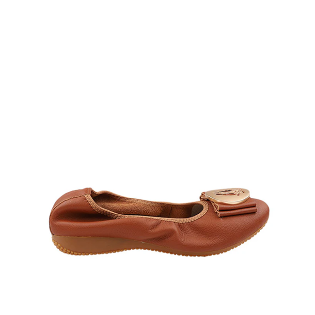 Hush Puppies Sepatu Sneaker Wanita Maiza In Almond