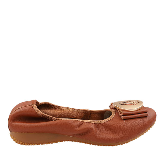 Hush Puppies Sepatu Sneaker Wanita Maiza In Almond