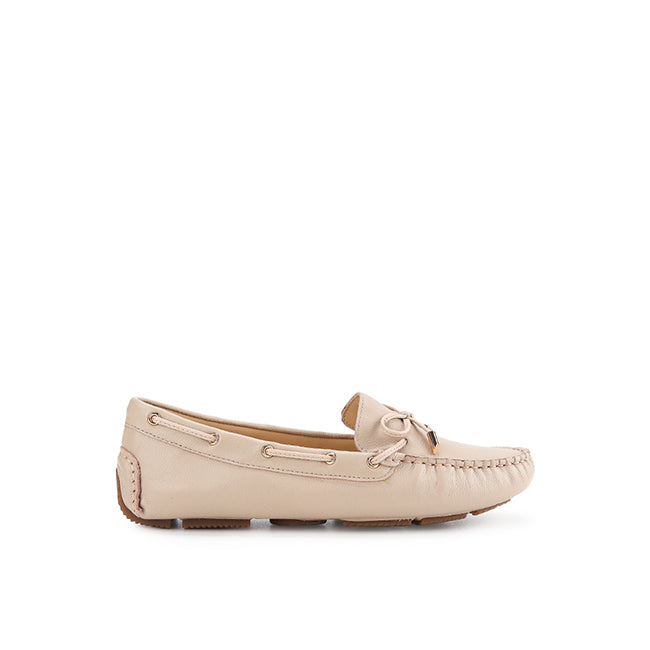 Hush Puppies Sepatu Wanita Loafers Sasha In Pink