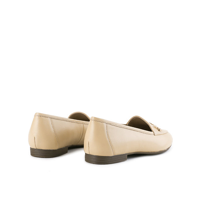 Hush Puppies Sepatu Wanita Loafers Laney Loafer In Almond