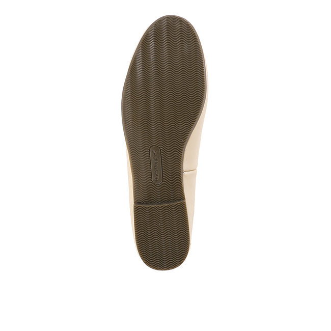 Hush Puppies Sepatu Wanita Loafers Laney Loafer In Almond