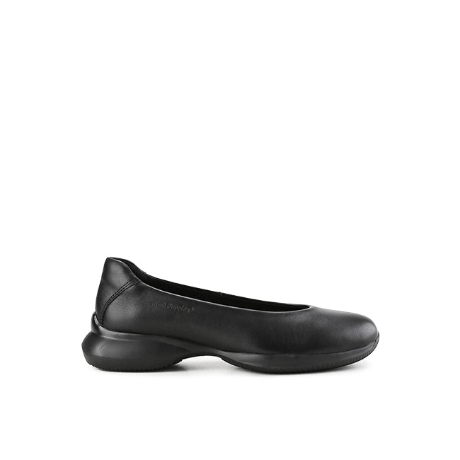 Hush Puppies Shoes Wanita Flats Alexis In Black