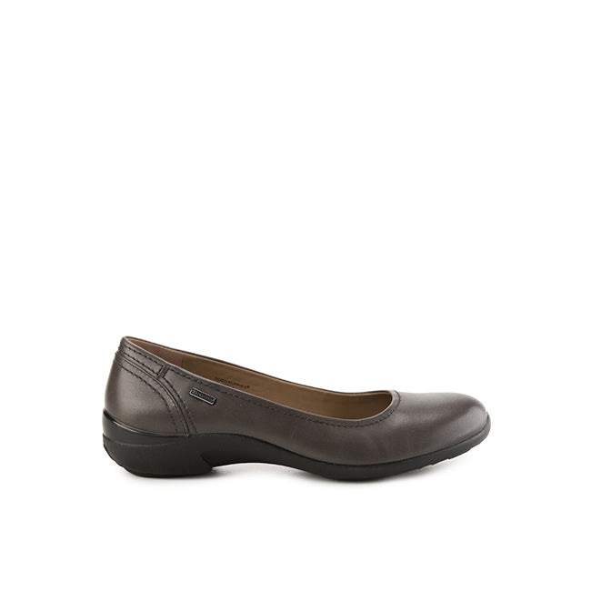 Hush Puppies Sepatu Wanita Wedges Yola In Grey