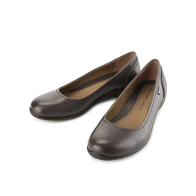 Hush Puppies Sepatu Wanita Wedges Yola In Grey