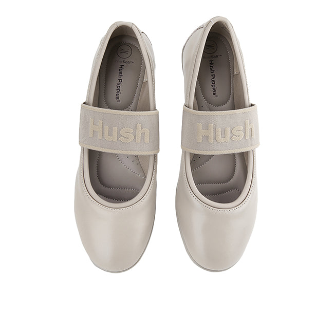 Hush Puppies Sepatu Wanita Straps Carrie Lyla In Grey
