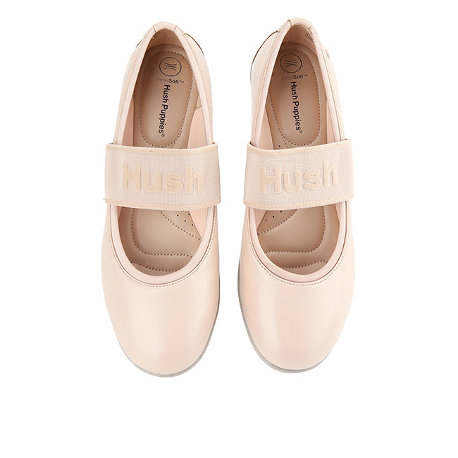 Hush Puppies Sepatu Wanita Straps Carrie Lyla In Pink