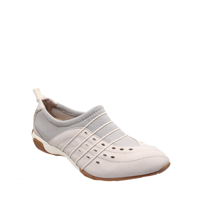 Hush Puppies Sepatu Sneaker Wanita Energize In Light Grey