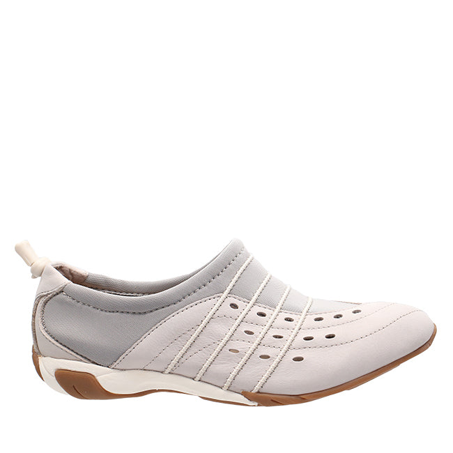 Hush Puppies Sepatu Sneaker Wanita Energize In Light Grey