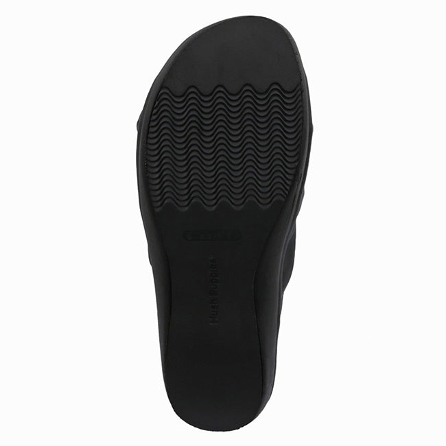 Hush Puppies Sandal Wanita Naya In Black