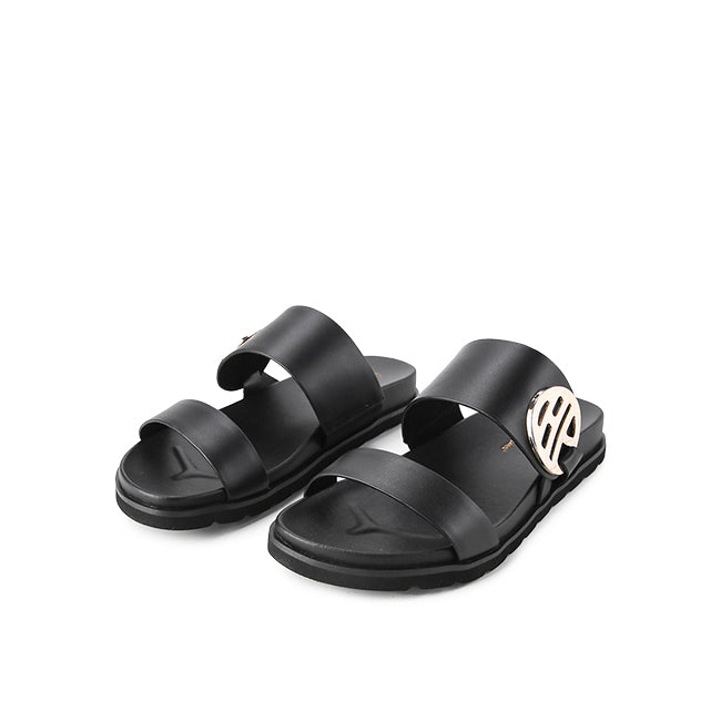 Hush Puppies Sandal Wanita Sandals Lulu In Black