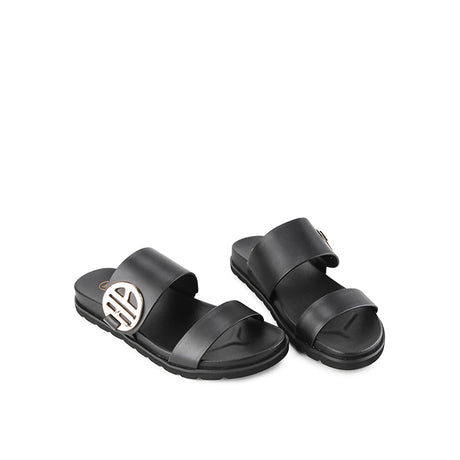 Hush Puppies Sandal Wanita Sandals Lulu In Black
