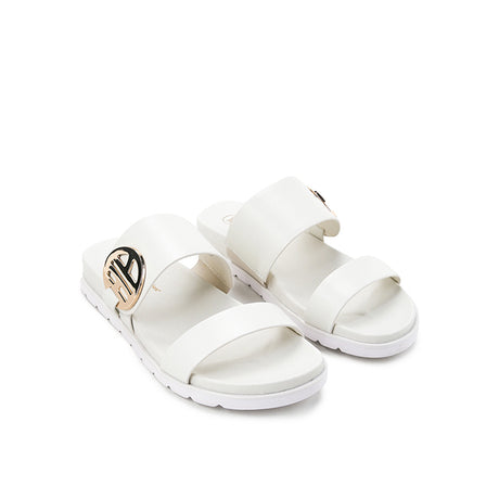Hush Puppies Sandal Wanita Sandals Lulu In White