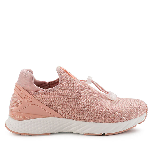 Hush Puppies Sepatu Sneaker Wanita Vranda In Pink