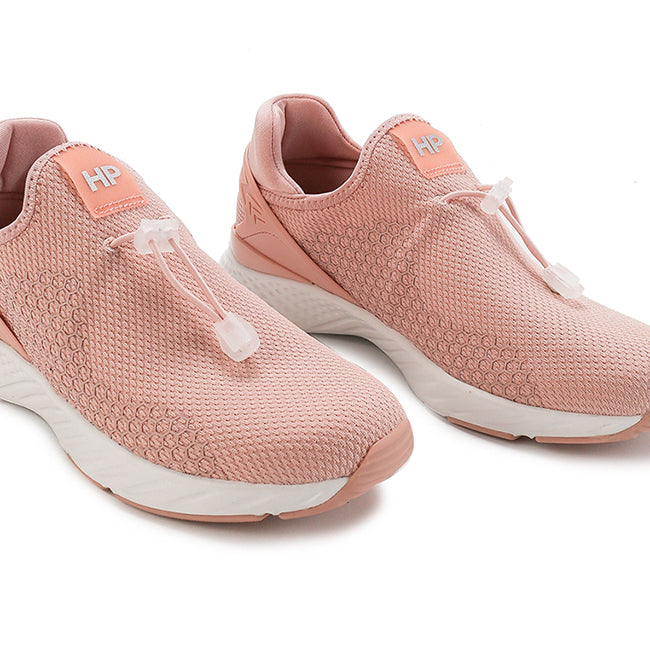 Hush Puppies Sepatu Sneaker Wanita Vranda In Pink