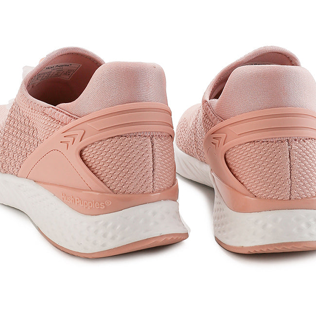 Hush Puppies Sepatu Sneaker Wanita Vranda In Pink