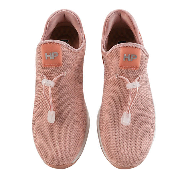 Hush Puppies Sepatu Sneaker Wanita Vranda In Pink