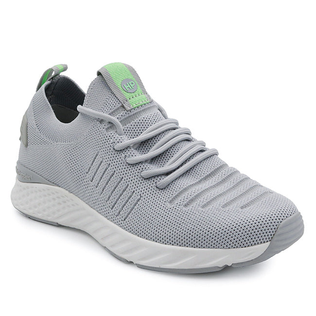 Hush Puppies Sepatu Sneaker Wanita Nikky Melina In Grey