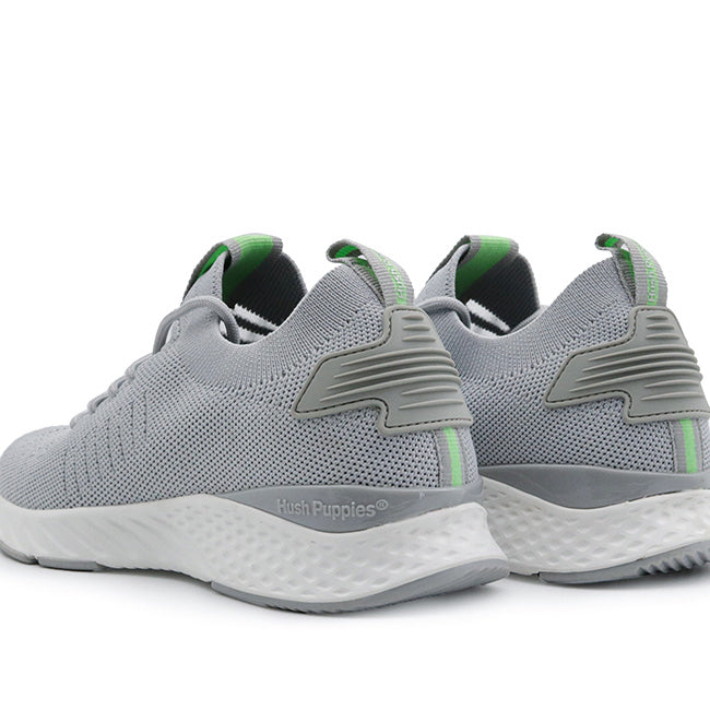 Hush Puppies Sepatu Sneaker Wanita Nikky Melina In Grey