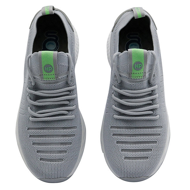 Hush Puppies Sepatu Sneaker Wanita Nikky Melina In Grey