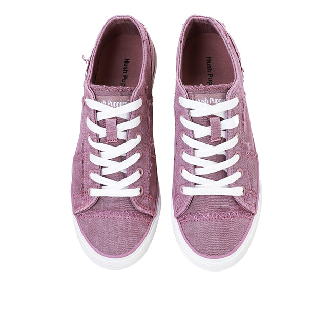 Hush Puppies Sepatu Wanita Sneakers Josie Kiera In Pink