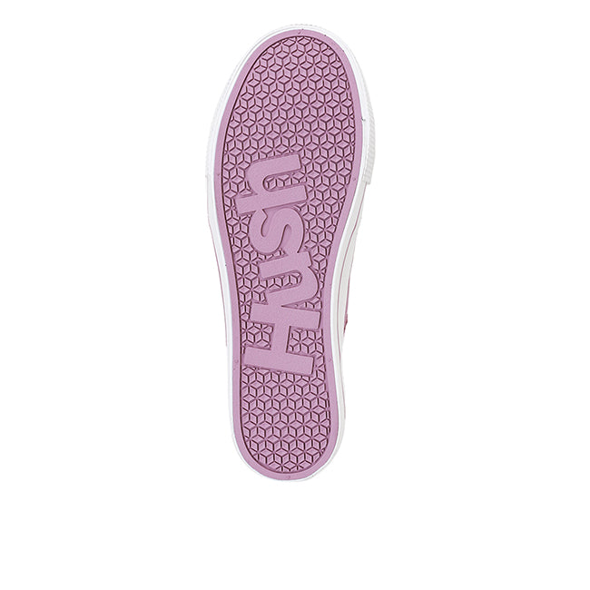 Hush Puppies Sepatu Wanita Sneakers Josie Kiera In Pink