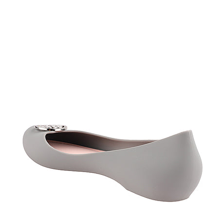 Hush Puppies Sepatu Almond Toe Wanita Emilia In Grey