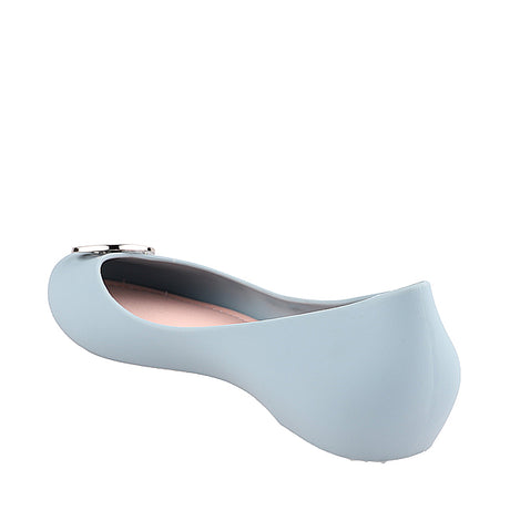 Hush Puppies Sepatu Almond Toe Wanita Emilia In Light Blue