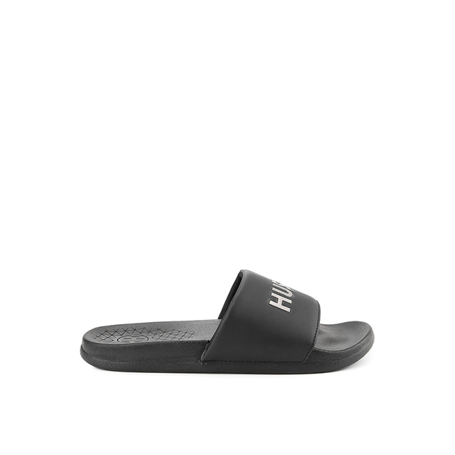 Hush Puppies Sandal Wanita Slip On Milla In Black