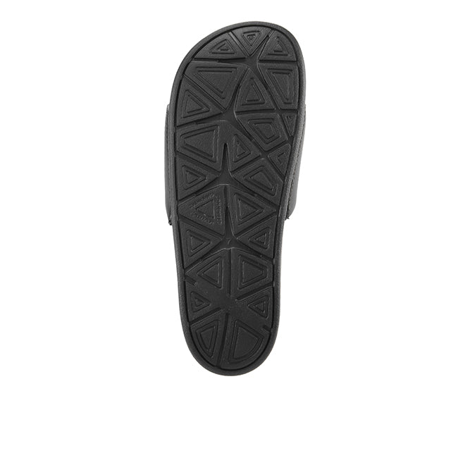 Hush Puppies Sandal Wanita Slip On Milla In Black