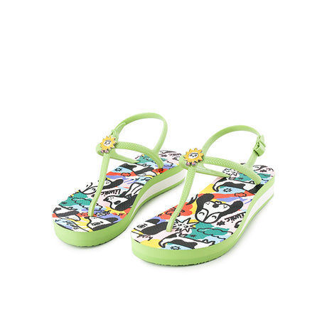 Halma Liunic In Green