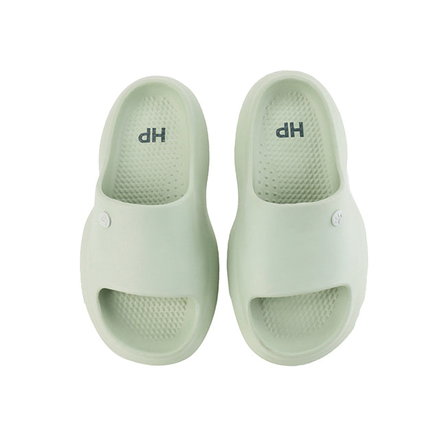 Hush Puppies Sandal Wanita Slip On Beatrice In Mint