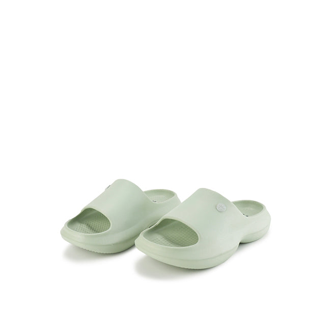 Hush Puppies Sandal Wanita Slip On Beatrice In Mint