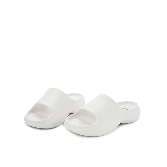 Hush Puppies Sandal Wanita Slip On Beatrice In White