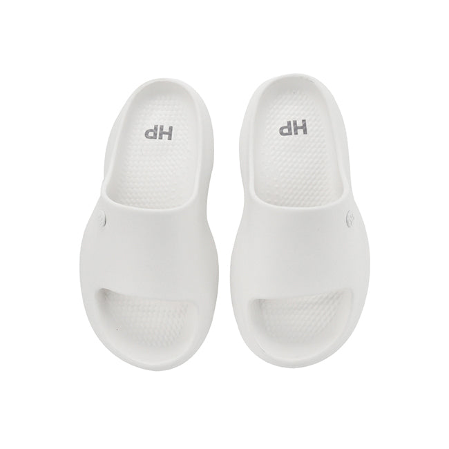 Hush Puppies Sandal Wanita Slip On Beatrice In White