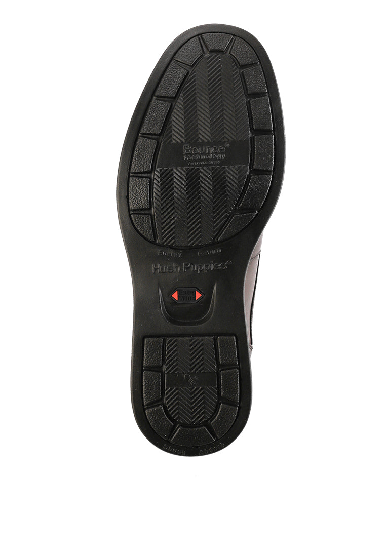 Hush Puppies Sepatu Formal Pria Transit Ii - Slip On In Coffee