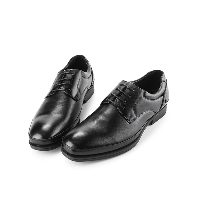 Terro Cisco Lace Up In Black