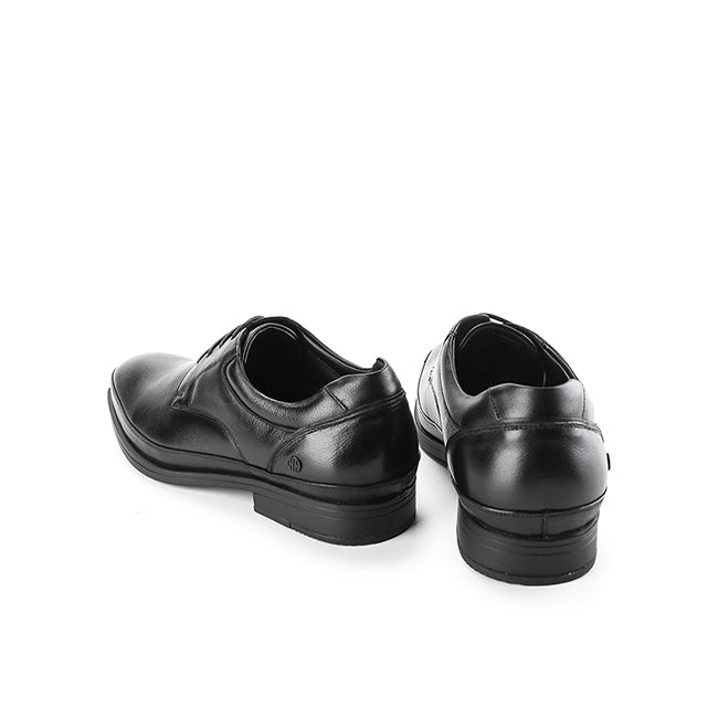 Terro Cisco Lace Up In Black