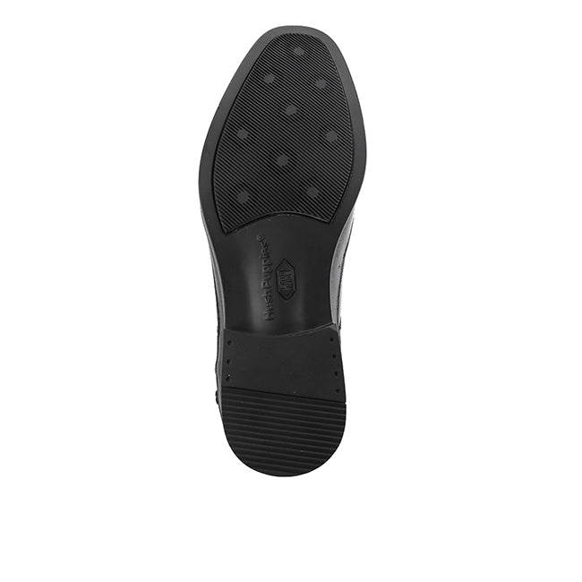 Terro Cisco Lace Up In Black