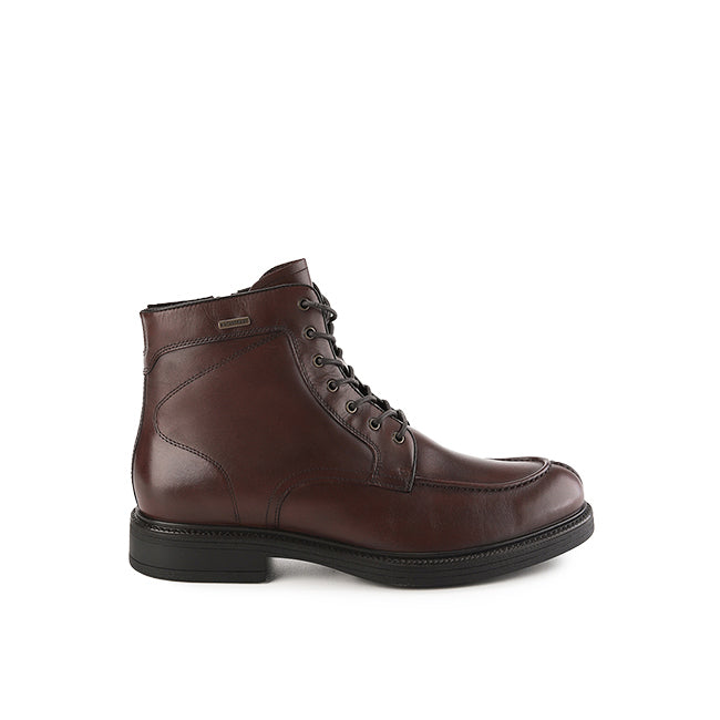 Hush Puppies Sepatu Pria Tomma Laces Boots In Brown