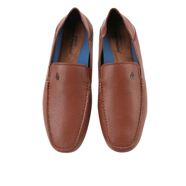 Hush Puppies Sepatu Casual Pria Kovic - Loafer In Tan