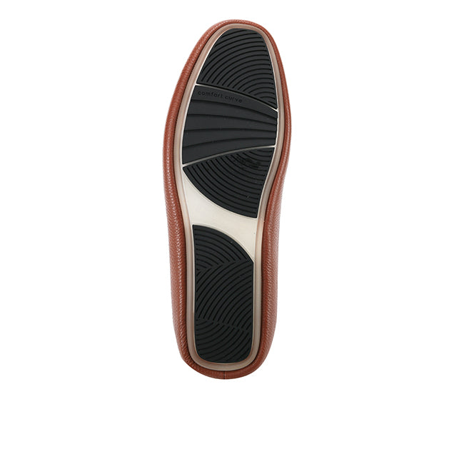 Hush Puppies Sepatu Casual Pria Kovic - Loafer In Tan