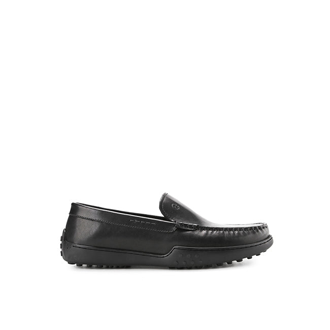 Hush Puppies Sepatu Pria Loafers Royston Loafer In Black