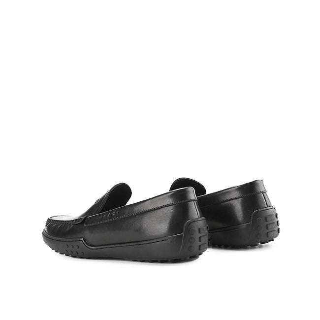 Hush Puppies Sepatu Pria Loafers Royston Loafer In Black