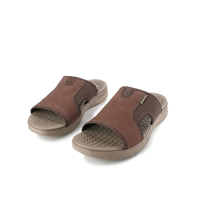 Activate Slide In Deep Brown Nubuck