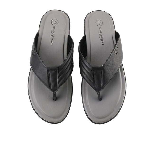 Hush Puppies Sandal Toe Post Pria Clarencio - Toepost In Black